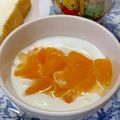 ☆あいちゃん's cooksnap of when they made デコポンのはちみつ＆ヨーグルト.