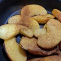 NEKOほっぺ's cooksnap of when they made ヘルシー アーユルヴェーダ 焼きリンゴ.