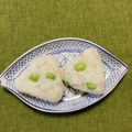 コムギ大好き's cooksnap of when they made 昆布茶で簡単！枝豆とジャコの混ぜご飯.