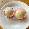 amanusa's cooksnap of when they made 米粉で簡単★もちもちきな粉蒸しパン.