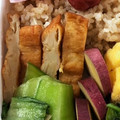 ∞らら∞'s cooksnap of when they made ★ピーマンとさつまあげの簡単炒め★.