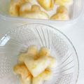 はちみつlove's cooksnap of when they made 混ぜるだけ～♪甘酒豆乳ジャムのアイス.