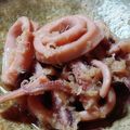 あおいりん's cooksnap of when they made ＜常備菜＞イカの炊いたん.