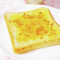 ふうはっちゃん's cooksnap of when they made ハニーしなもんトースト.