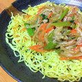ちーまぐ's cooksnap of when they made #あんかけ＊かた焼きそば♪*.
