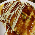 森のゆきんこ's cooksnap of when they made 自分用メモ~とんぺい焼き~.