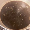 ウニマル's cooksnap of when they made 手作りすき焼きのタレ　　　(わりした).