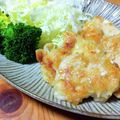 ちーまぐ's cooksnap of when they made 簡単節約☆鶏むね肉でフライドチキン。.