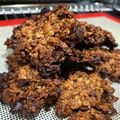 ぽむ1234's cooksnap of when they made ☆本当にヘルシー☆オートミールクッキー☆.