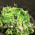 ＊こみこ＊'s cooksnap of when they made ホウレン草とツナ♡副菜♡.
