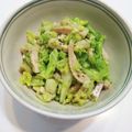☆雪矢☆'s cooksnap of when they made ハーブサラダチキンとキャベツの箸休め.
