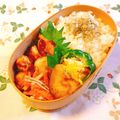 yesmama's cooksnap of when they made お弁当に「人参えのきの胡麻コンソメ和え」.