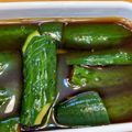Kuming403's cooksnap of when they made 1度で2度ウマ♥キュウリも一緒にね.