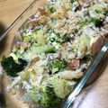 やーしー's cooksnap of when they made ウインナーとブロッコリーのマヨパン粉焼き.