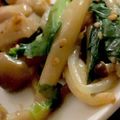 MULA's cooksnap of when they made 簡単副菜☆もやし小松菜しめじのナムル.