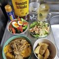 ebipeco's cooksnap of when they made キノコあんかけ☆和風オムライス.