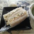 ルチアーノ★★★'s cooksnap of when they made 我が家の卵サンド.