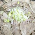 ひぃちゃんひー's cooksnap of when they made 簡単節約もやし鍋.