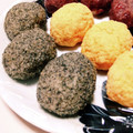 ヒロ415's cooksnap of when they made 炊飯器で簡単　お彼岸　おはぎ♡ぼたもち　.