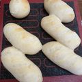 なお321's cooksnap of when they made テーブルロールに✽ミニクッペ.