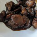 まーく71's cooksnap of when they made 鶏レバーのしぐれ煮.