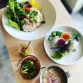 ジャクミン's cooksnap of when they made タイ風サラダに～ ソムタムドレッシング.