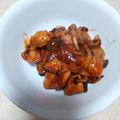 Akkers's cooksnap of when they made 簡単♪鶏むね肉と玉ねぎの 洋風！ビール煮.