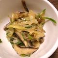 neeboo♬♪'s cooksnap of when they made 主人も褒める超簡単！椎茸の一品★おつまみ.