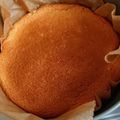 イザメ's cooksnap of when they made 超特急！ミキサーでベイクドチーズケーキ♪.