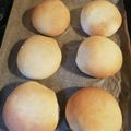 リトルカントリー's cooksnap of when they made HBで簡単、ふわふわ米粉パン.