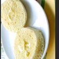 クックSYFQ5W☆'s cooksnap of when they made 卵なし、米粉蒸しパン.