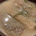 にじゆめa's cooksnap of when they made ほっこり♪具たくさん豆乳味噌汁☆.