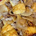 左官屋の奥さんです's cooksnap of when they made 話題入☆超簡単！激ウマ！厚揚げ豚バラ大根.