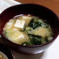 チコリママ's cooksnap of when they made 生姜とネギの味噌汁.