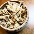 バウチャン's cooksnap of when they made カリッ♪パラッ♪　田作り.
