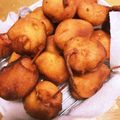ゆっきーはむん's cooksnap of when they made HMで簡単おやつ★プチアメリカンドッグ.