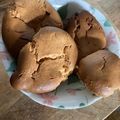 aozon's cooksnap of when they made 粉ミルク大量消費クッキー☆.