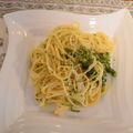ららこーら's cooksnap of when they made 豆乳の和風パスタ.