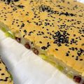 なびろめ's cooksnap of when they made アメリカ産まれ？もち粉のケーキ.