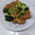 ★☆あめちゃん☆★'s cooksnap of when they made 簡単！めちゃうま！鶏もも肉の照りマヨ焼き.