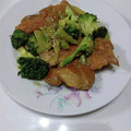★☆あめちゃん☆★'s cooksnap of when they made 簡単！めちゃうま！鶏もも肉の照りマヨ焼き.