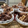 いちじくぱんな's cooksnap of when they made オートミールパウンドケーキ.