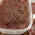 reitry's cooksnap of when they made 簡単！あんこの作り方.