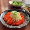 Superlittleboo's cooksnap of when they made 玉葱たっぷり～♡トマトのサラダ.