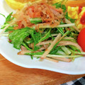 KBBキッチン☆'s cooksnap of when they made 菊芋のわさびマヨ和え.