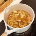 クックF8J1T7☆'s cooksnap of when they made あっさり☆白菜の和風しょうがスープ☆.