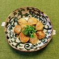 コムギ大好き's cooksnap of when they made シンプルが一番！とろける里芋の揚げだし。.