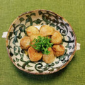 コムギ大好き's cooksnap of when they made シンプルが一番！とろける里芋の揚げだし。.
