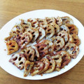 ☆ぴよぴよ☆'s cooksnap of when they made 焼き肉のタレだけ♪れんこんステーキ風.