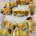 みずいろ☆☆☆'s cooksnap of when they made 簡単ひとくちチョコパイ.